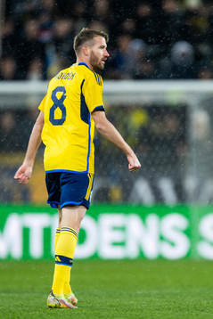 Marcus Rohdén of Sweden