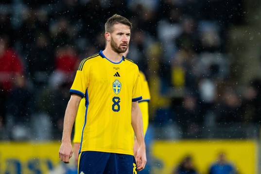 Marcus Rohdén of Sweden