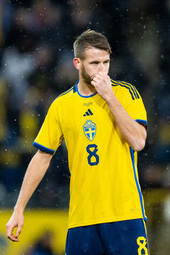 Marcus Rohdén of Sweden
