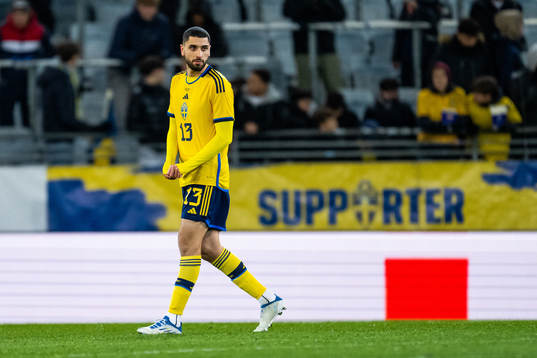 Aiham Ousou of Sweden