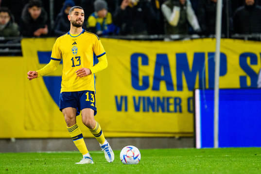 Aiham Ousou of Sweden