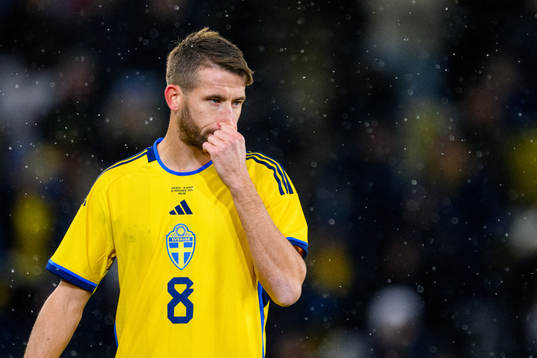 Marcus Rohdén of Sweden