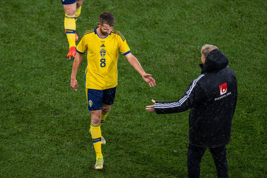 Marcus Rohdén of Sweden