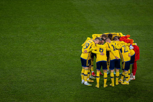 Players of Sweden