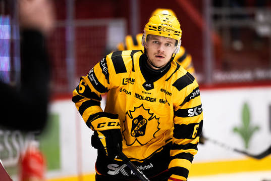 Skellefteås Måns Forsfjäll