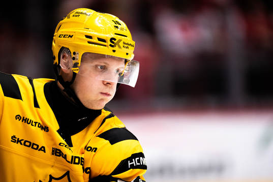 Skellefteås Linus Lindström