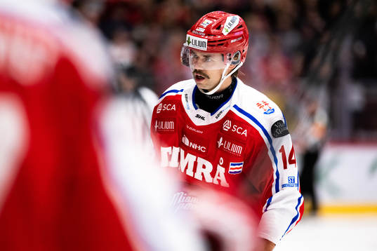 Timrås Emil Pettersson