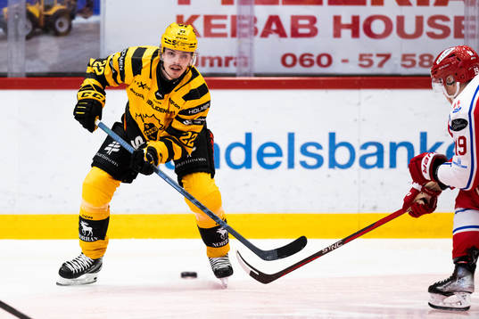Skellefteås Jonathan Johnsson