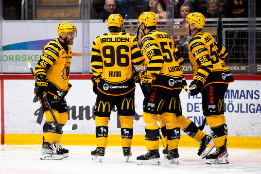 Skellefteå jublar