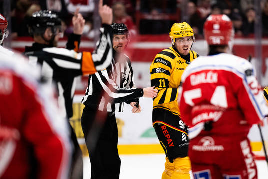 Skellefteås Max Lindholm