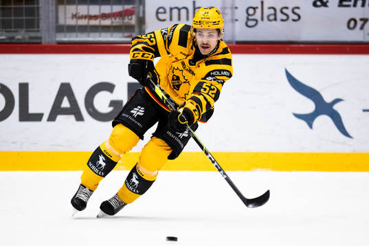 Skellefteås Arvid Lundberg