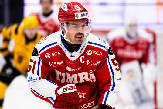 Timrås Anton Lander