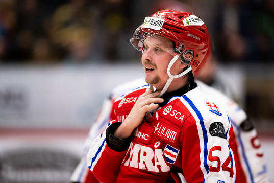 Timrås Jonathan Dahlén