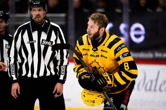 Skellefteås Petter Granberg