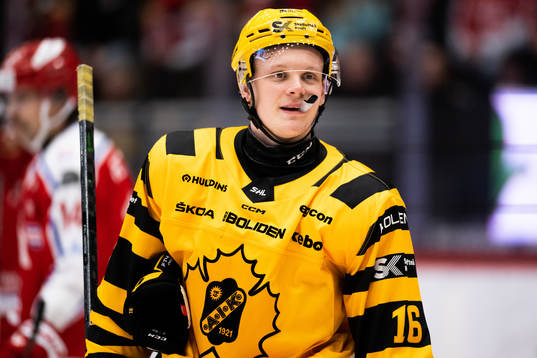 Skellefteås Linus Lindström