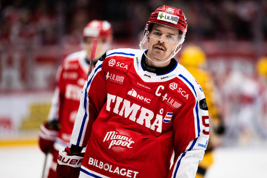 Timrås Anton Lander