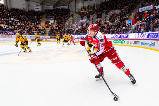 Timrås Erik Andersson