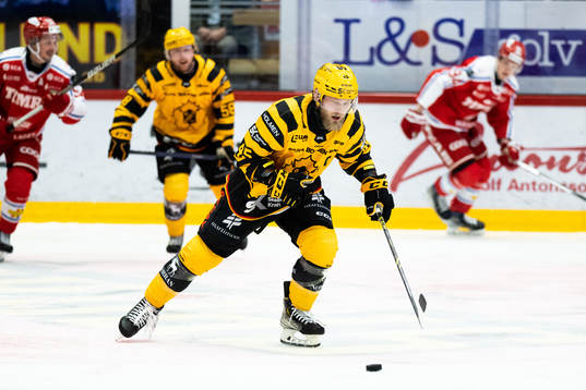 Skellefteås Oscar Möller