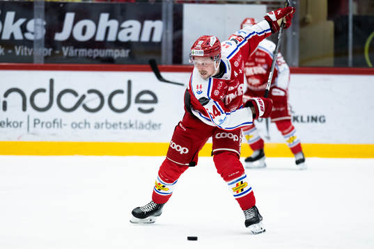 Timrås Jonathan Dahlén