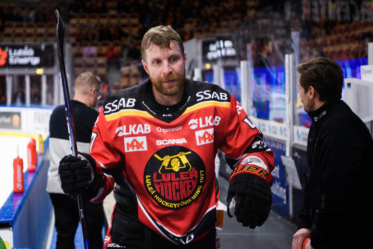 Luleås Leo Komarov