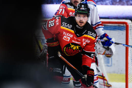 Luleås Oscar Engsund