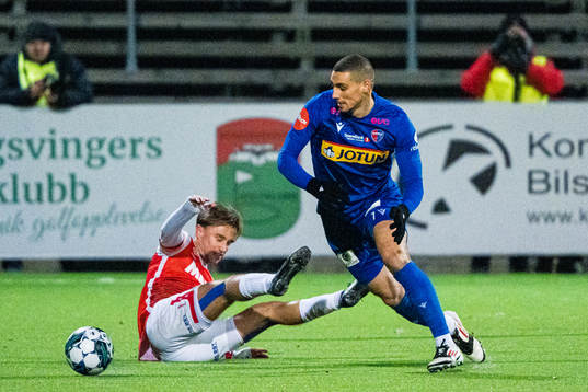 Mohamed Ofkir of Sandefjord