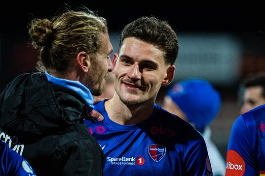 William Albin Kurtovic of Sandefjord
