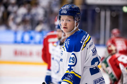 Leksands Emil Heineman