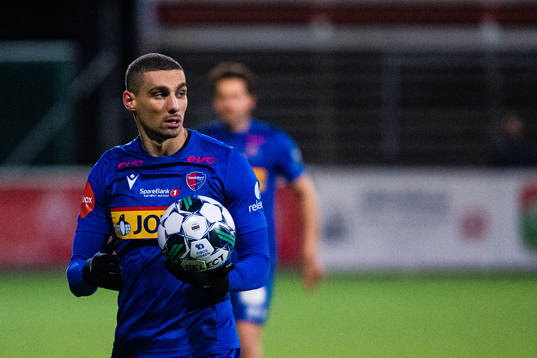 Mohamed Ofkir of Sandefjord