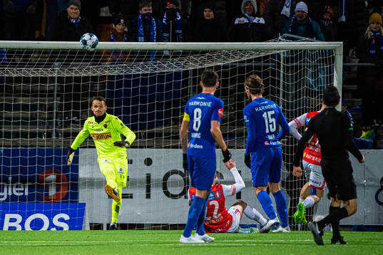 Jacob Storevik of Sandefjord