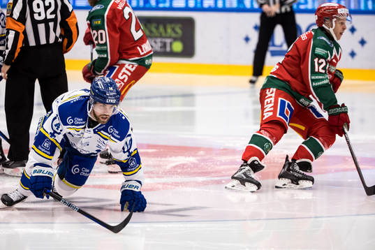 Leksands Oskar Lang