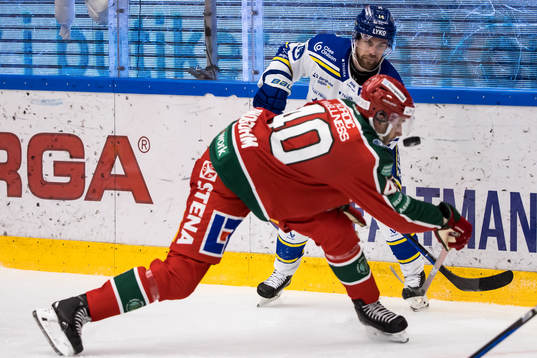Leksands Oskar Lang