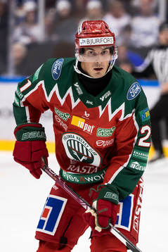 Frölundas Loui Eriksson