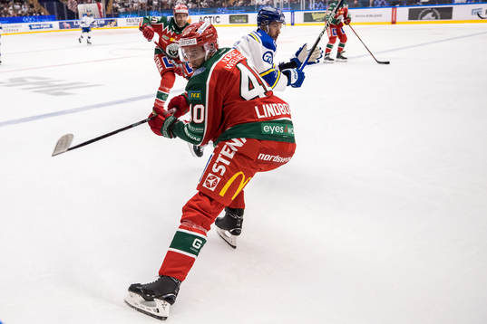 Frölundas Petteri Lindbohm