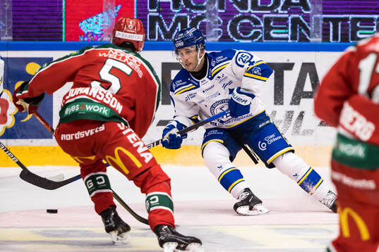 Leksands Carter Camper