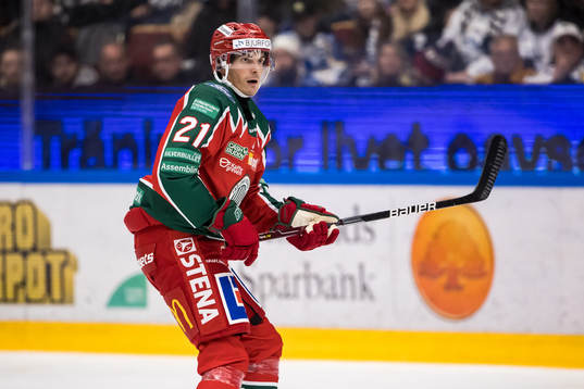 Frölundas Loui Eriksson