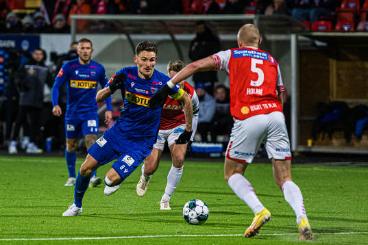 William Albin Kurtovic of Sandefjord