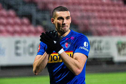 Mohamed Ofkir of Sandefjord