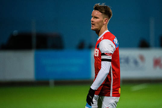 Harald Holter of Kongsvinger