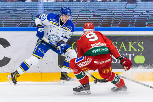 Leksands Mikael Ruohomaa