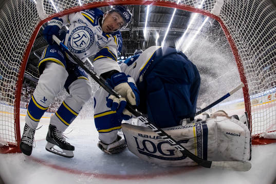 Leksands Patrik Noren