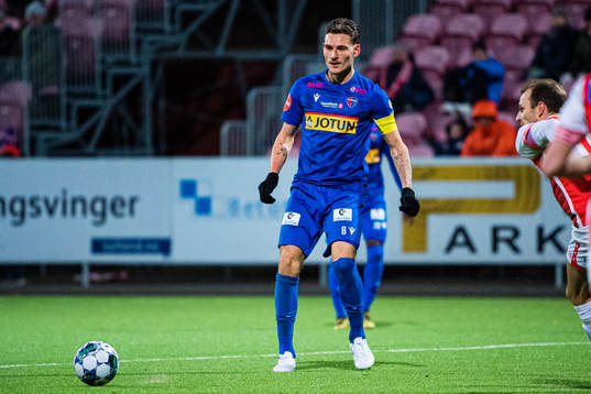 William Albin Kurtovic of Sandefjord