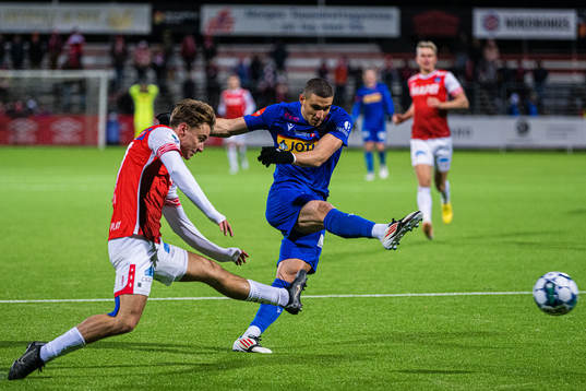 Mohamed Ofkir of Sandefjord