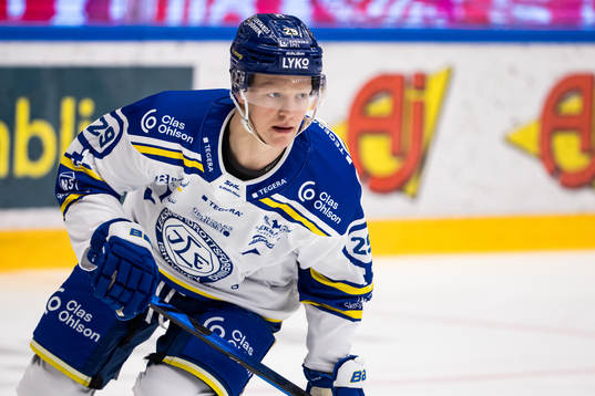 Leksands Emil Heineman
