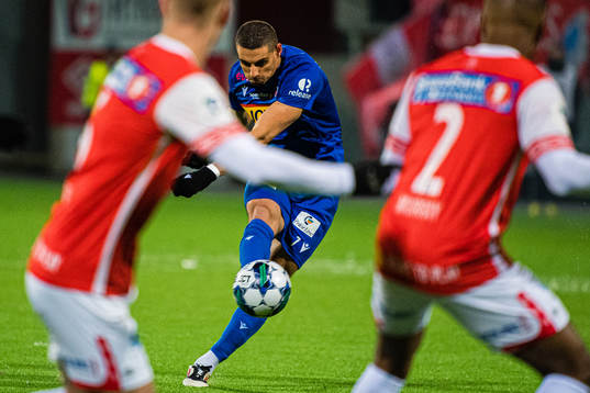 Mohamed Ofkir of Sandefjord
