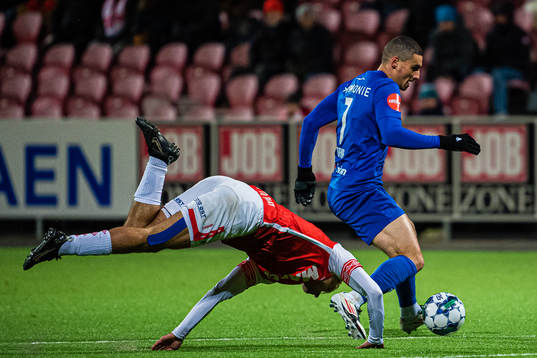 Mohamed Ofkir of Sandefjord