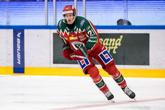 Frölundas Loui Eriksson