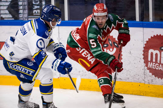 Frölundas Filip Johansson