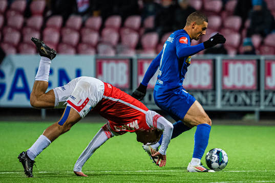 Mohamed Ofkir of Sandefjord