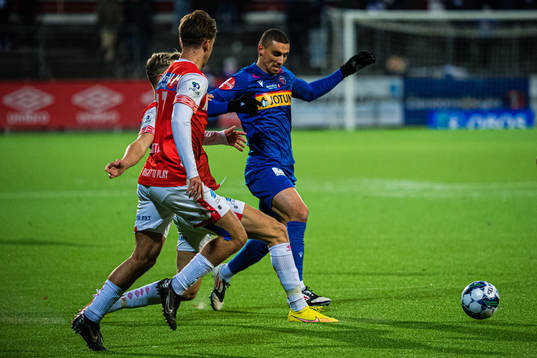 Mohamed Ofkir of Sandefjord